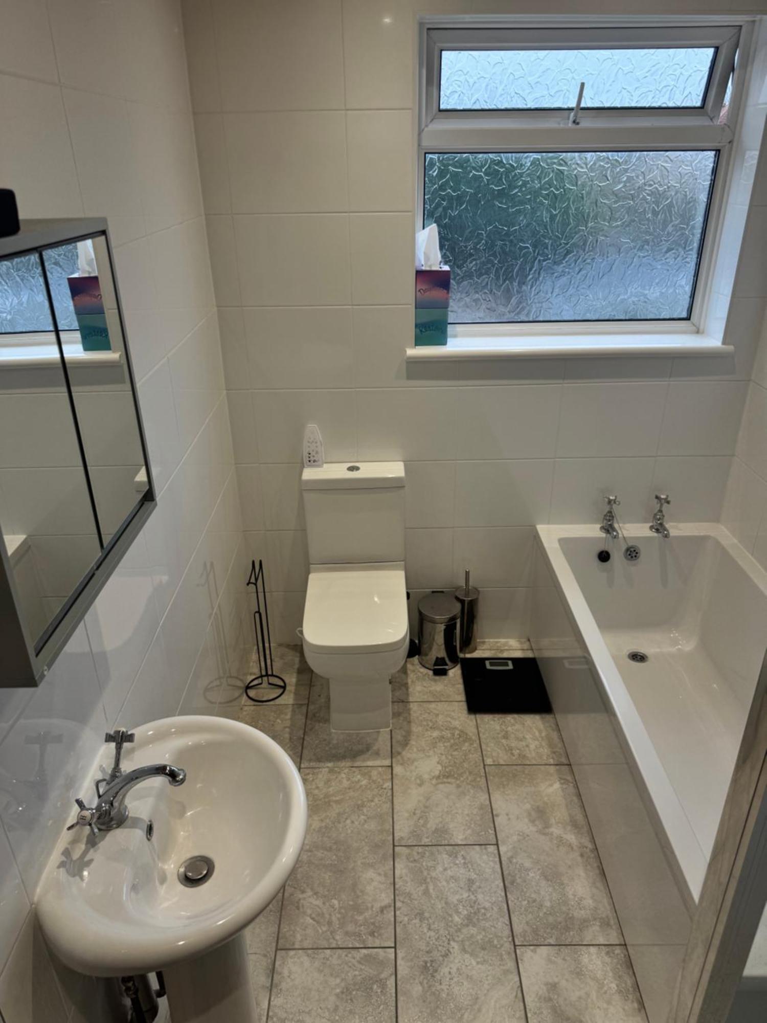 Jxb Homes - Lovely And Spacious Rooms Cliftonville Dış mekan fotoğraf