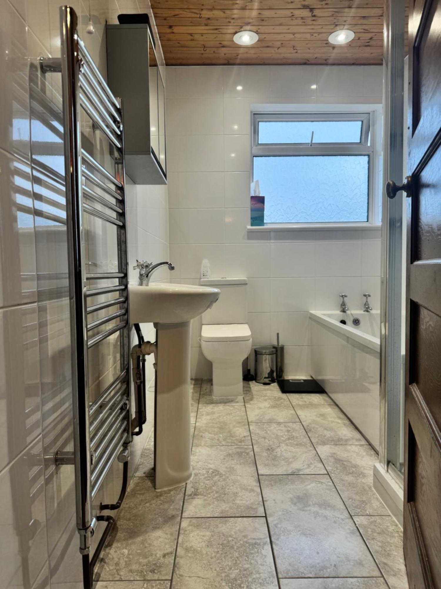 Jxb Homes - Lovely And Spacious Rooms Cliftonville Dış mekan fotoğraf